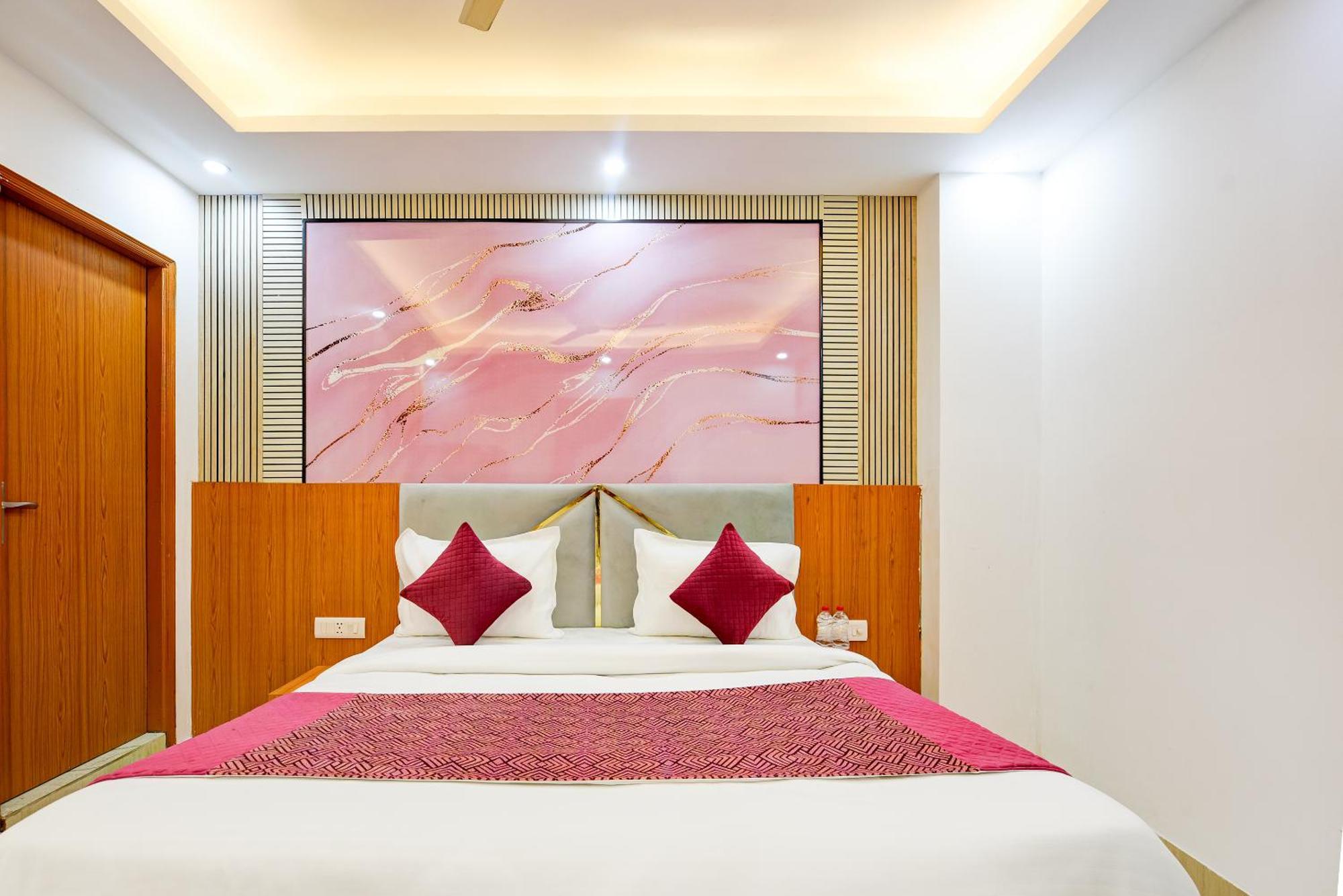 Airport Hotel Kiara - New Delhi Airport Екстер'єр фото
