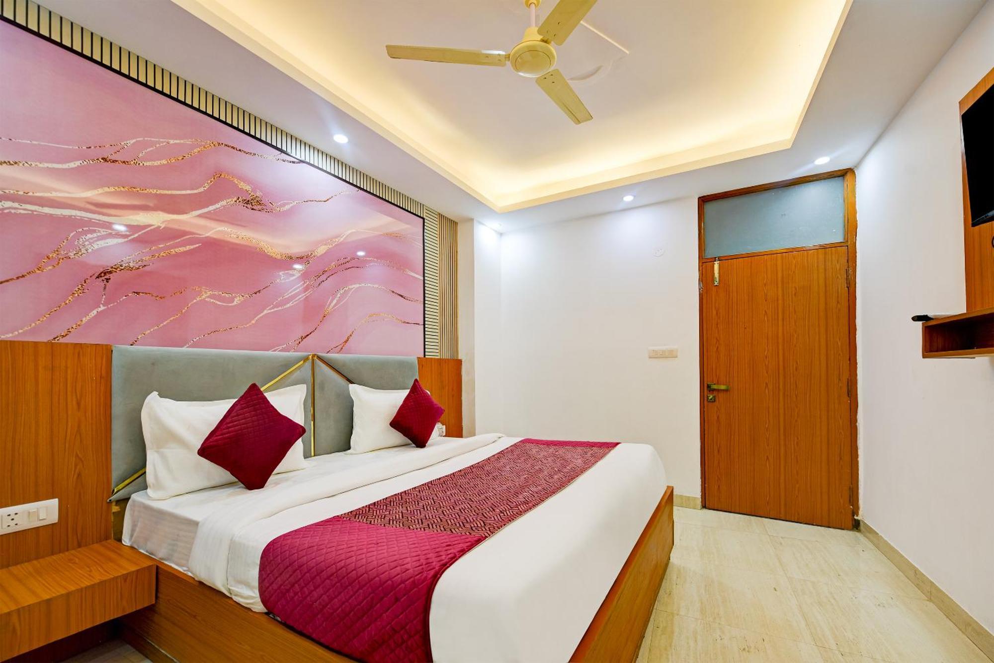 Airport Hotel Kiara - New Delhi Airport Екстер'єр фото