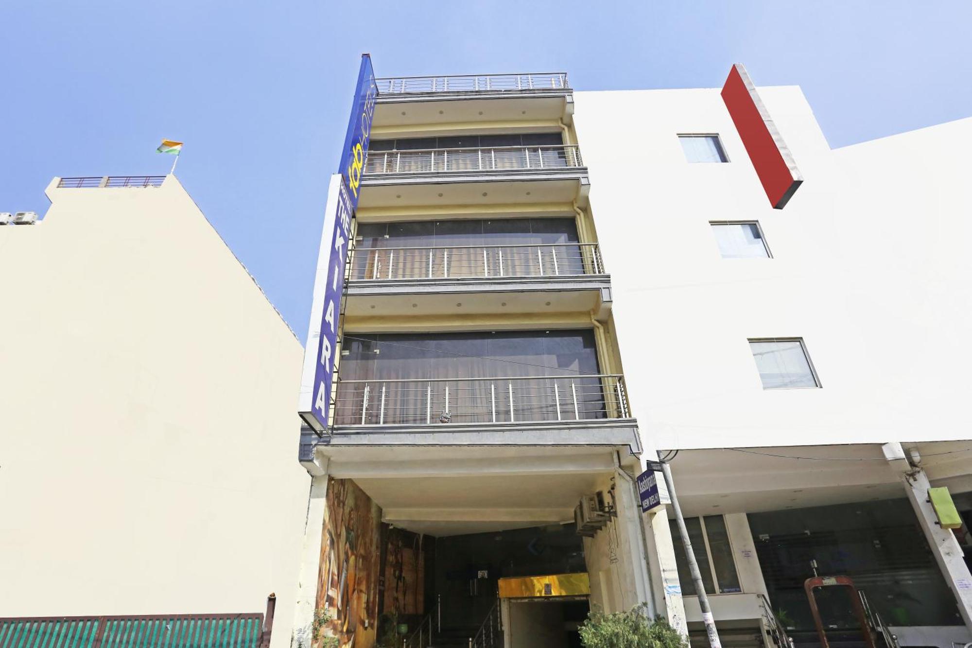 Airport Hotel Kiara - New Delhi Airport Екстер'єр фото