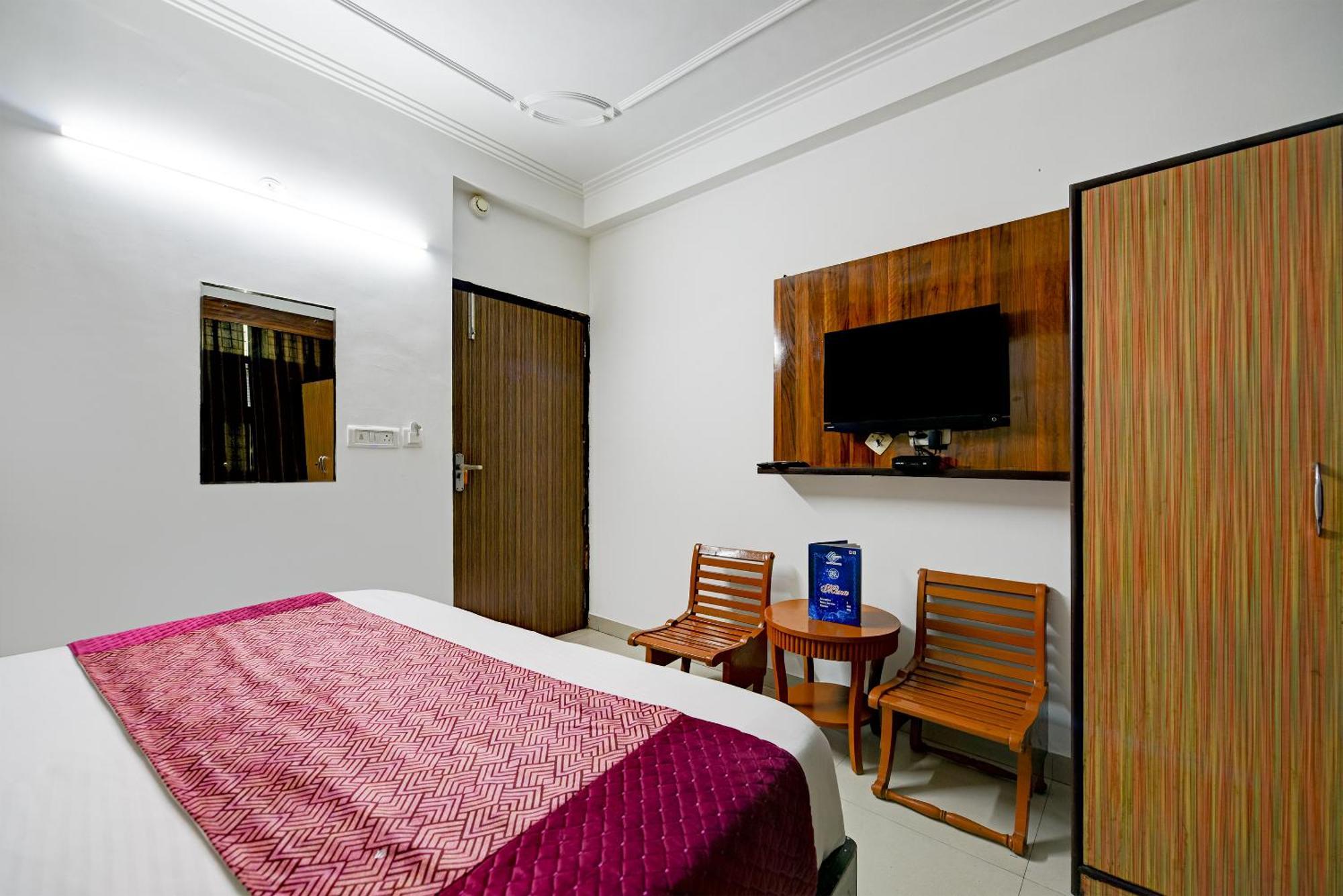 Airport Hotel Kiara - New Delhi Airport Екстер'єр фото