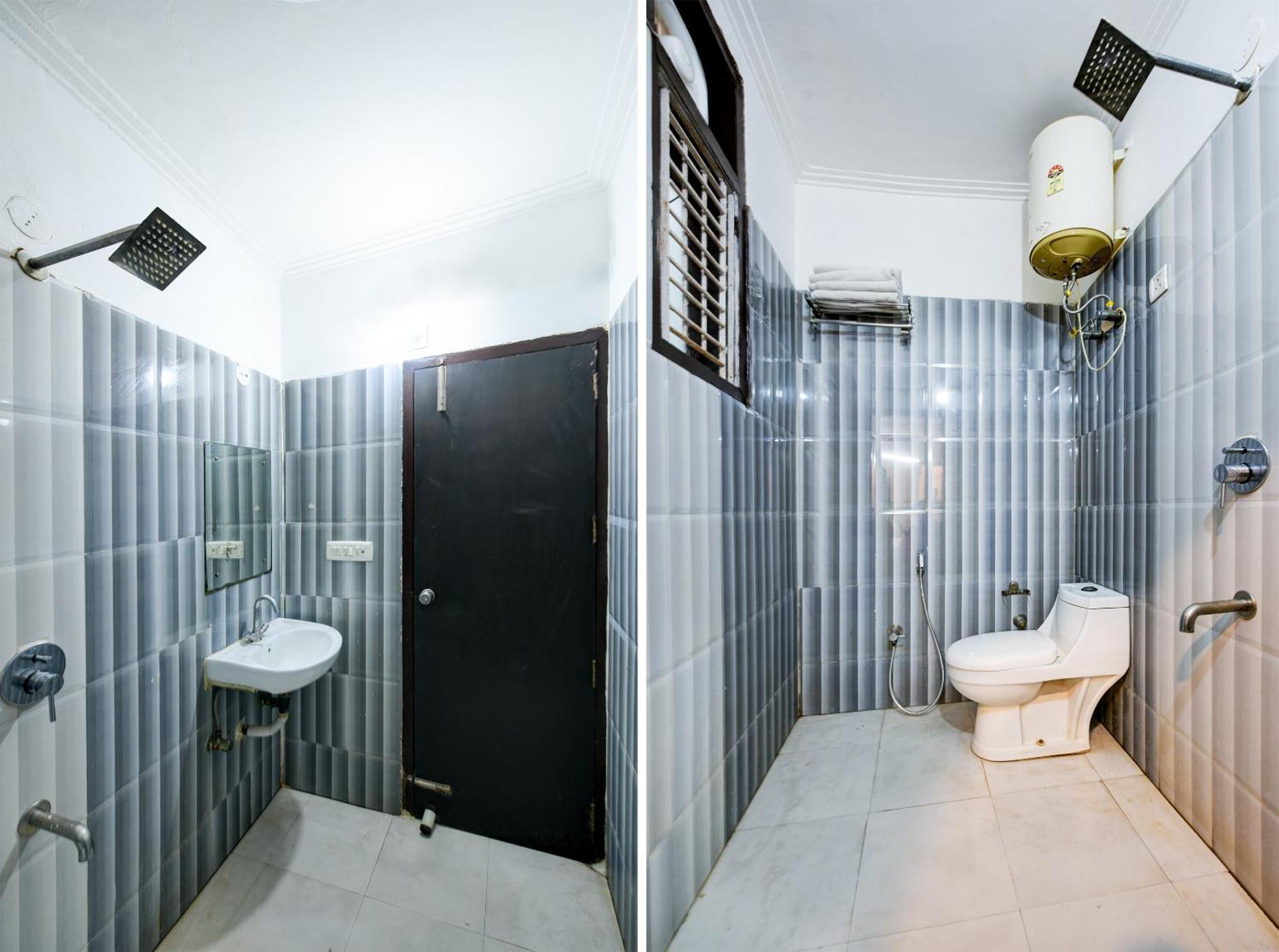 Airport Hotel Kiara - New Delhi Airport Екстер'єр фото
