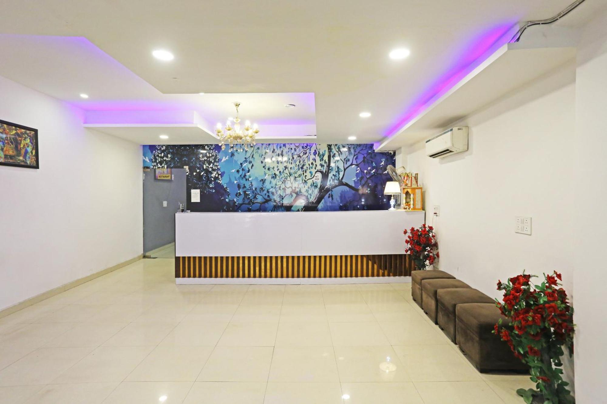 Airport Hotel Kiara - New Delhi Airport Екстер'єр фото